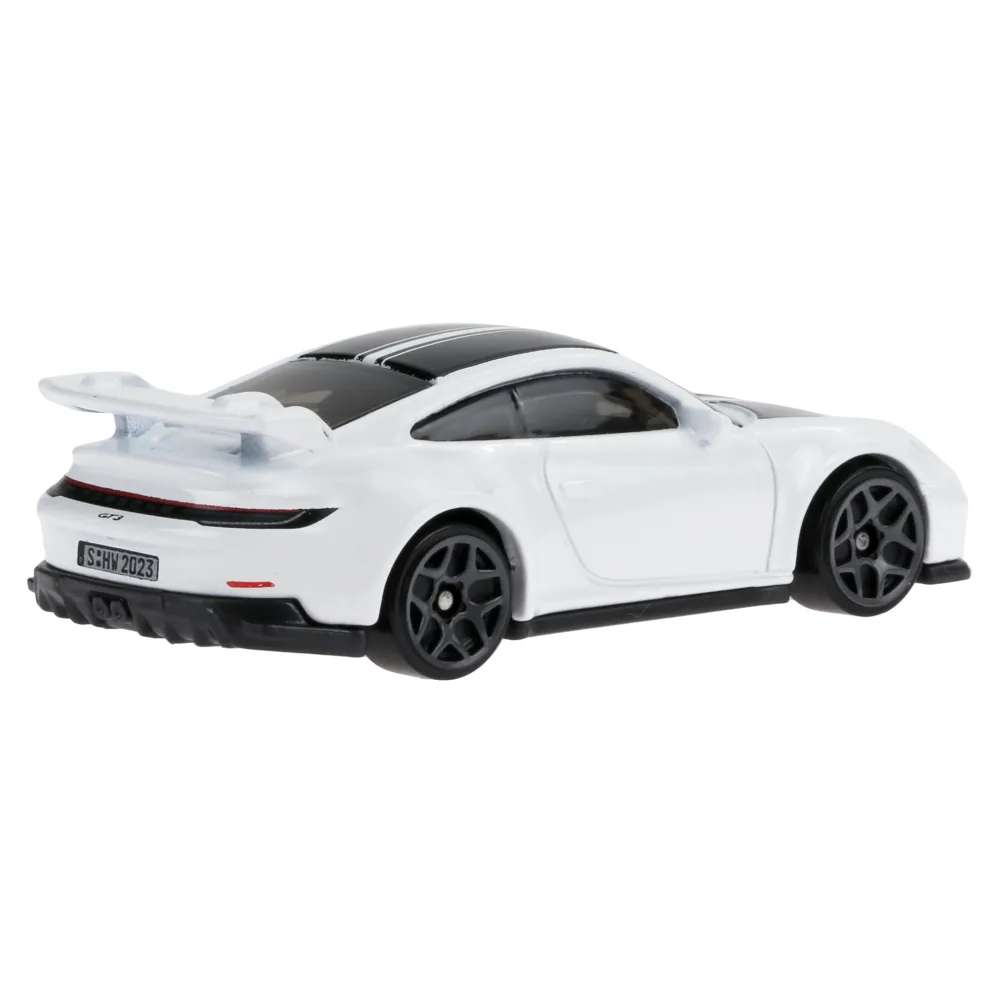 Porsche 911 GT3 — HKL49 — Carrara White — imagem 3