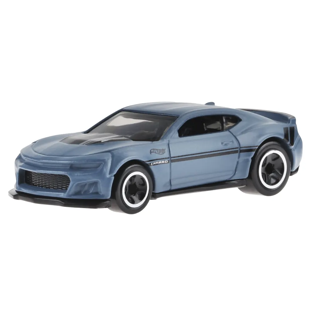 2017 Camaro ZL1 — HKL50 — Matte \Moody\ blue