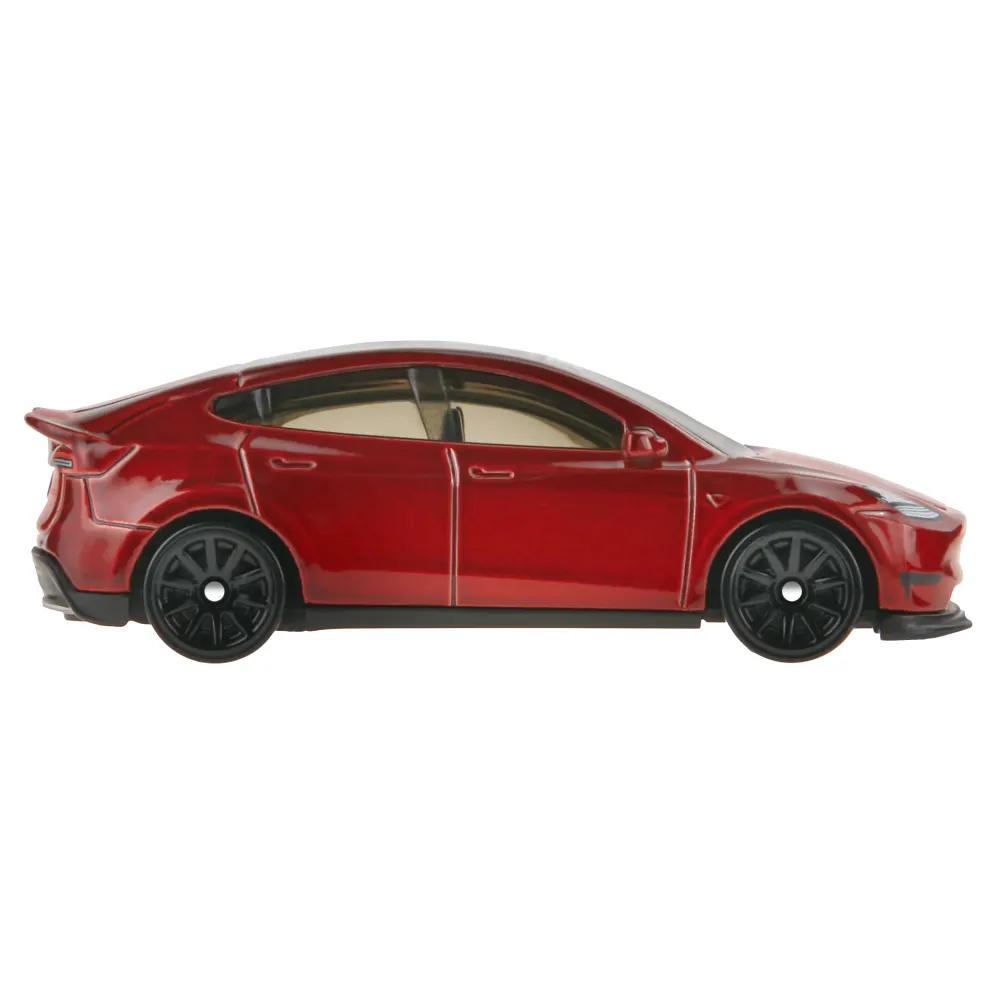 Tesla Model Y — HKL53 — Midnight Cherry Red — imagem 5