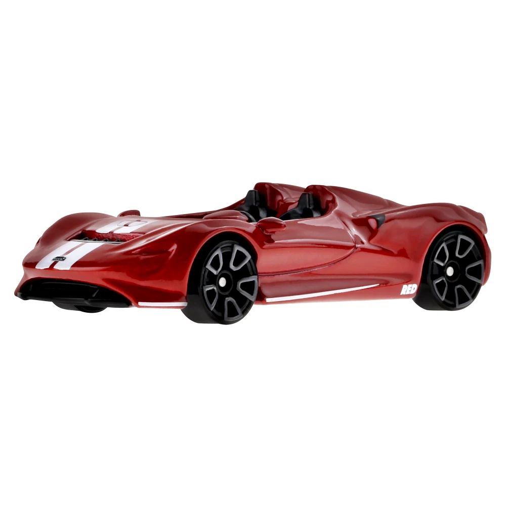 McLaren Elva — HKL54 — Apple Candy Red