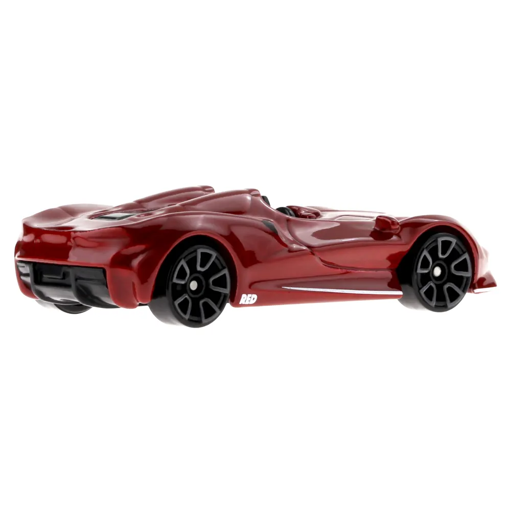 McLaren Elva — HKL54 — Apple Candy Red — imagem 3