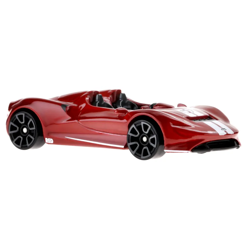 McLaren Elva — HKL54 — Apple Candy Red — imagem 4