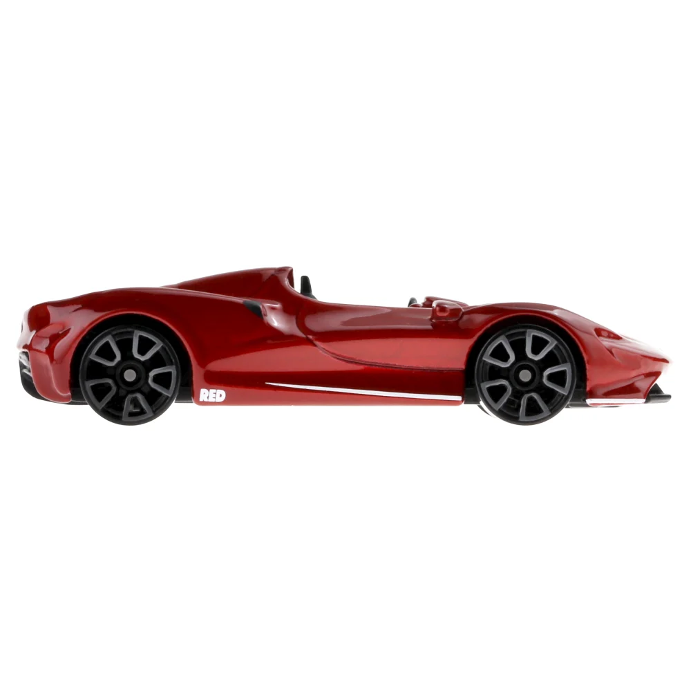 McLaren Elva — HKL54 — Apple Candy Red — imagem 5