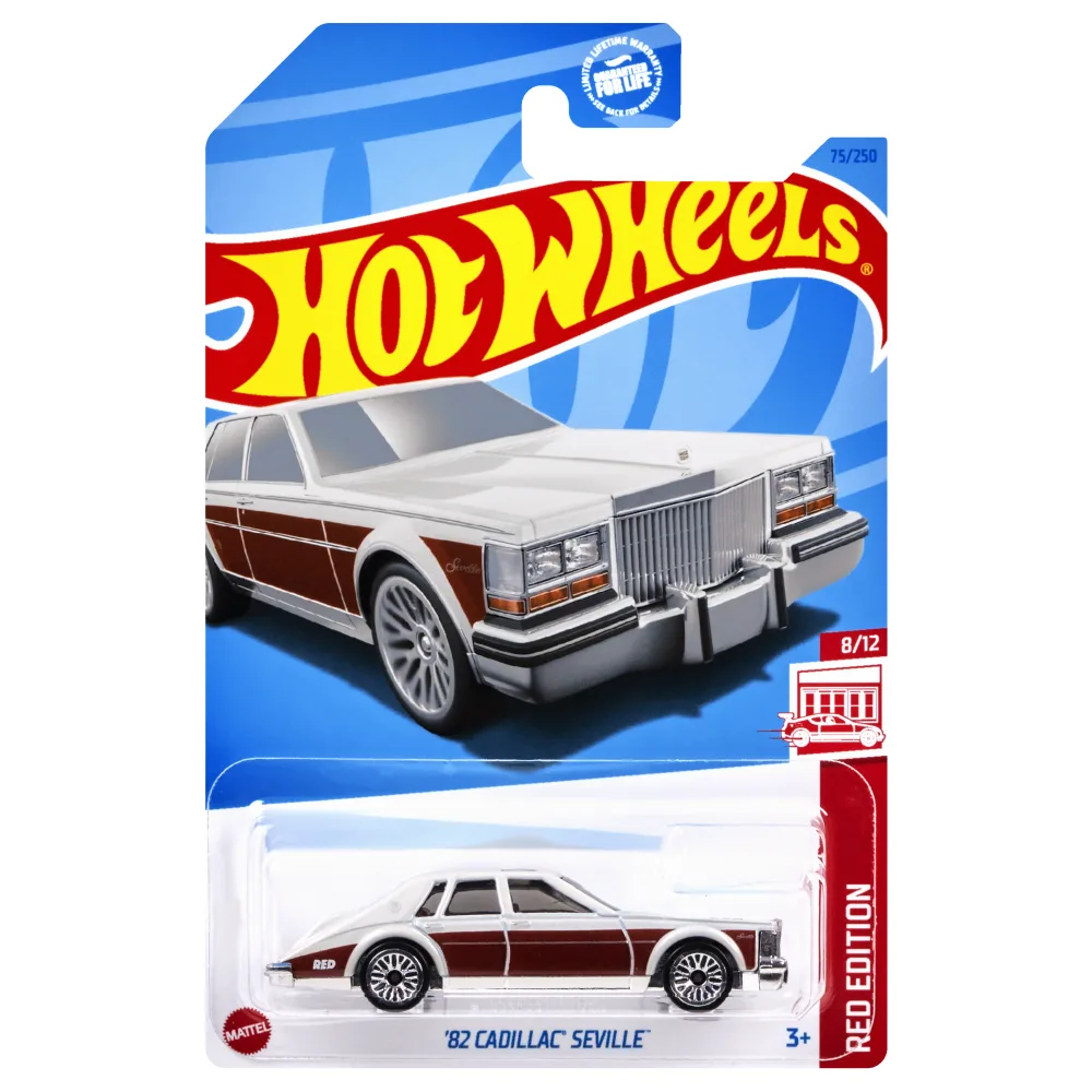 '82 CADILLAC SEVILLE — HKL57 — White — imagem 2