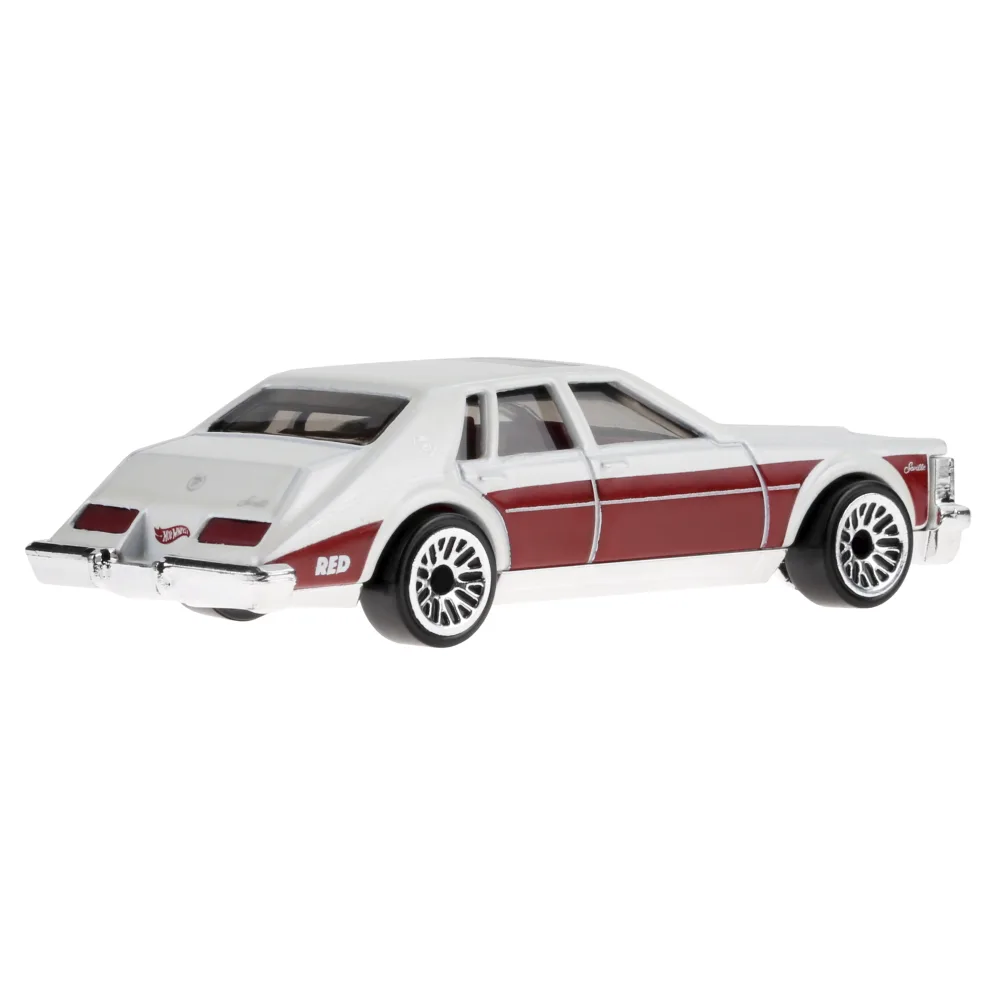 '82 CADILLAC SEVILLE — HKL57 — White — imagem 3