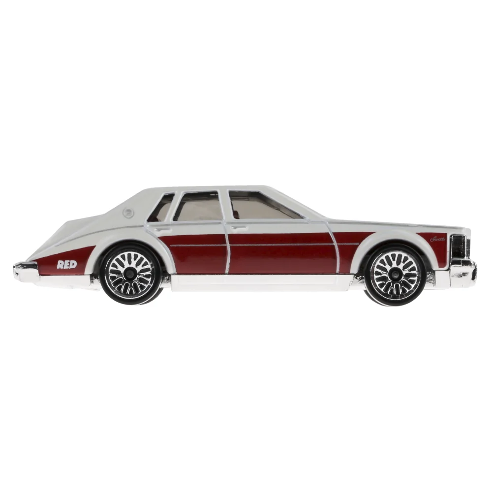 '82 CADILLAC SEVILLE — HKL57 — White — imagem 5