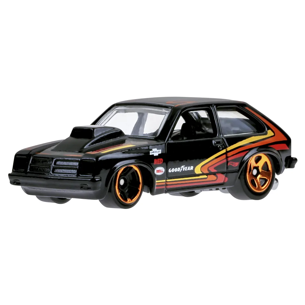 '76 Chevy Chevette — HKL60 — Black