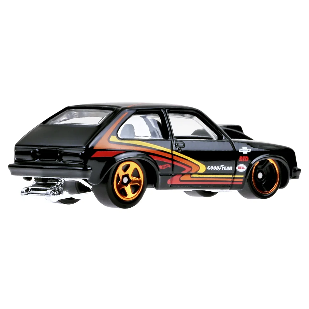'76 Chevy Chevette — HKL60 — Black — imagem 4