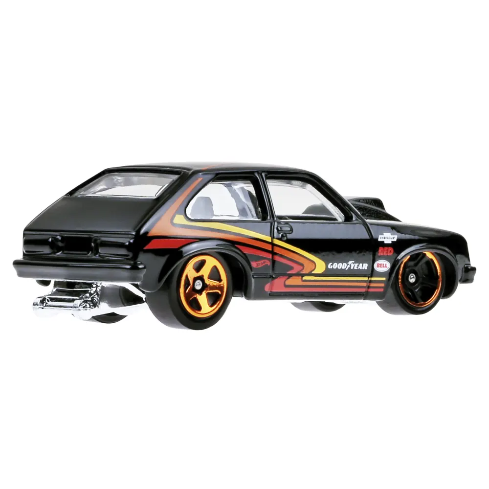 '76 Chevy Chevette — HKL60 — Black — imagem 5