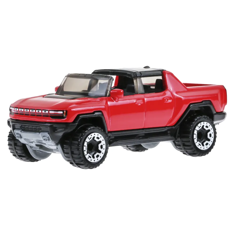GMC Hummer EV — HKL61 — Red — imagem 3