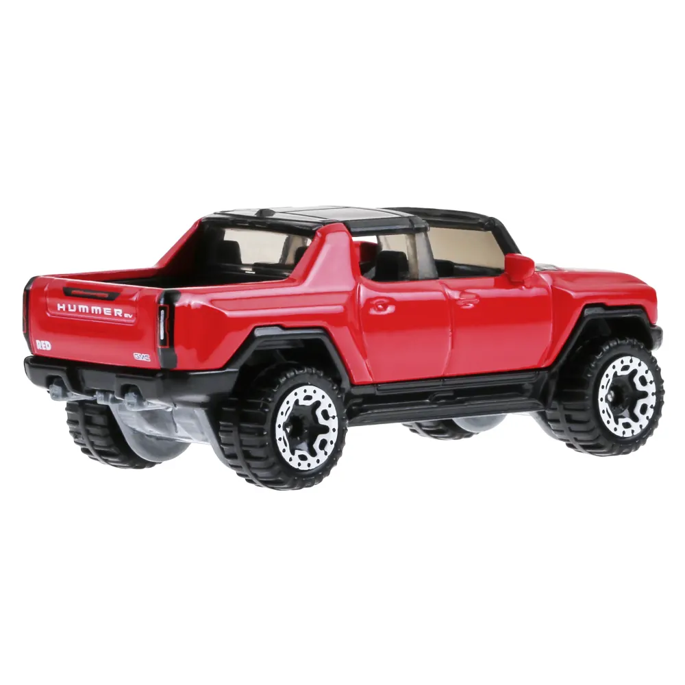 GMC Hummer EV — HKL61 — Red — imagem 4