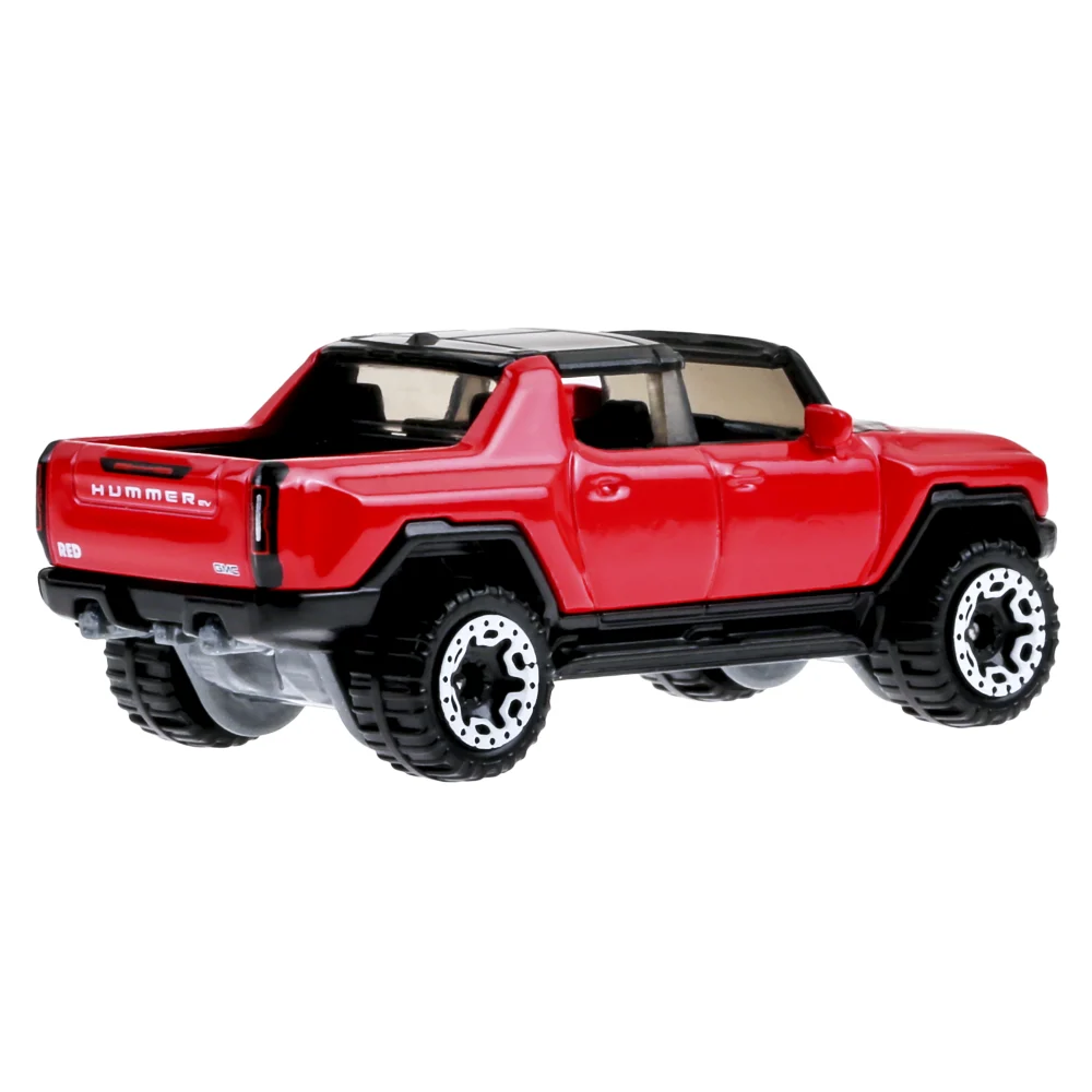 GMC Hummer EV — HKL61 — Red — imagem 5