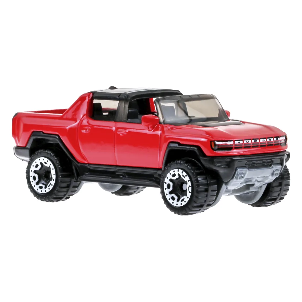 GMC Hummer EV — HKL61 — Red — imagem 6
