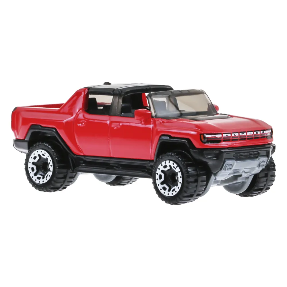 GMC Hummer EV — HKL61 — Red — imagem 7