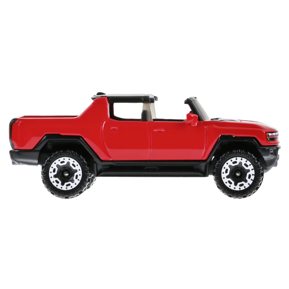 GMC Hummer EV — HKL61 — Red — imagem 8