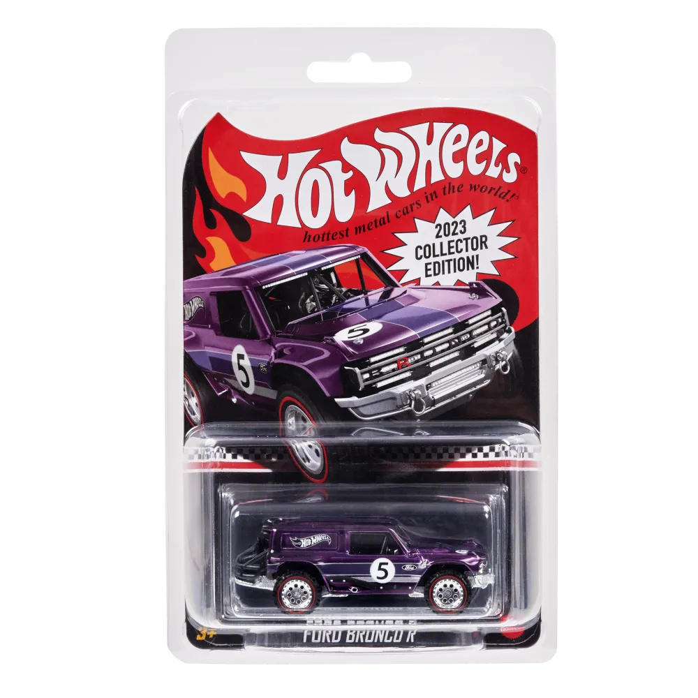Ford Bronco R — HKL68 — Spectraflame pale pink — imagem 2