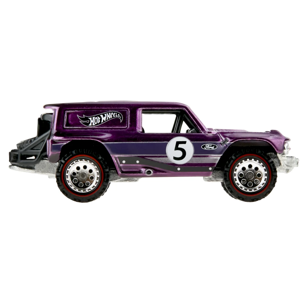 Ford Bronco R — HKL68 — Spectraflame pale pink — imagem 4