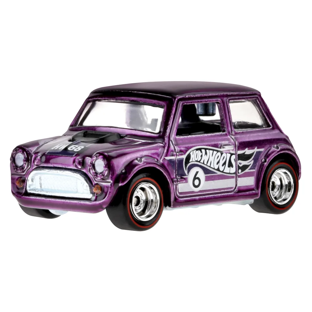 MORRIS MINI — HKL70 — Spectraflame pale pink