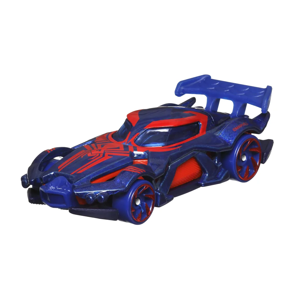 SPIDER-MAN 2099 — HKV14 — Dark Blue & Red