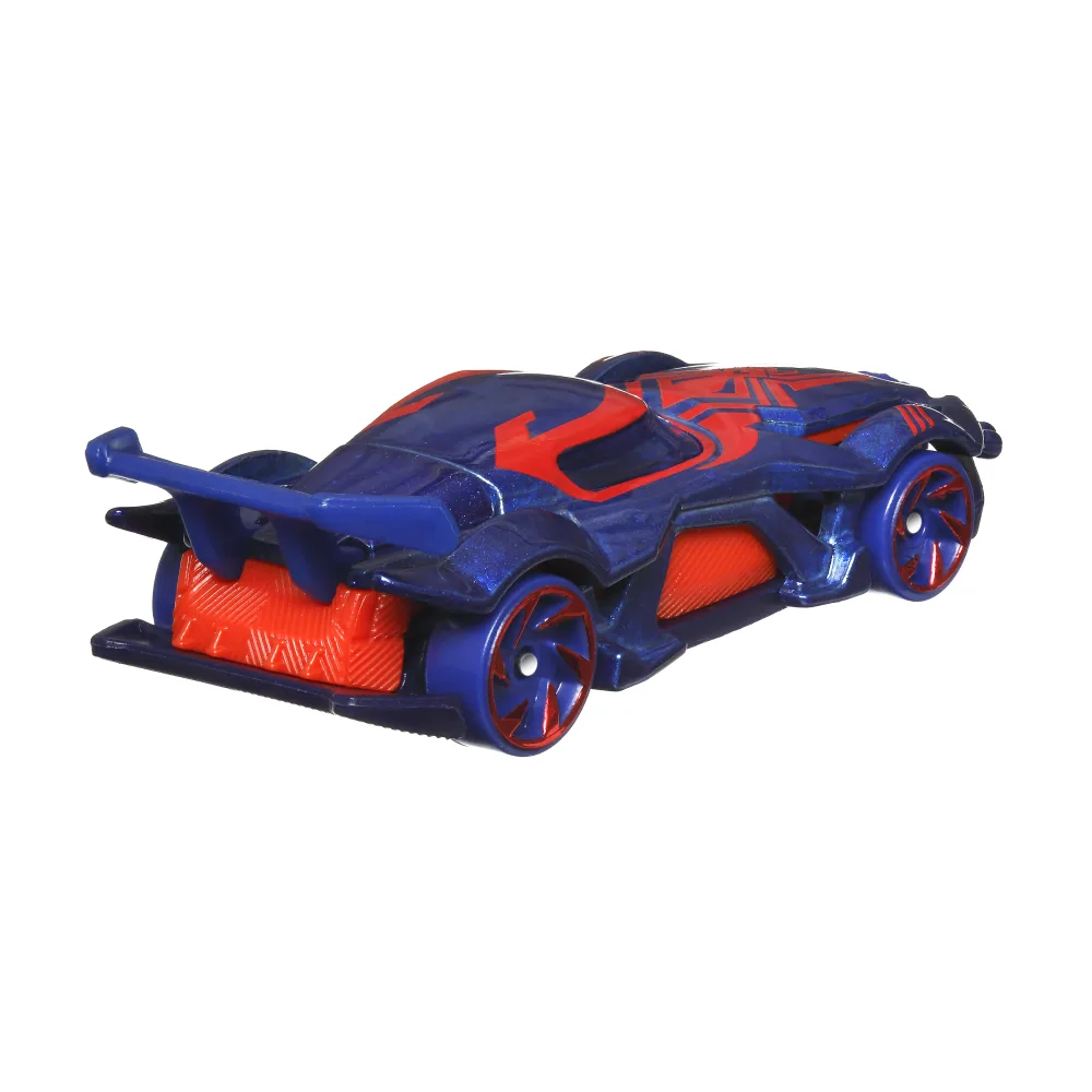 SPIDER-MAN 2099 — HKV14 — Dark Blue & Red — imagem 3