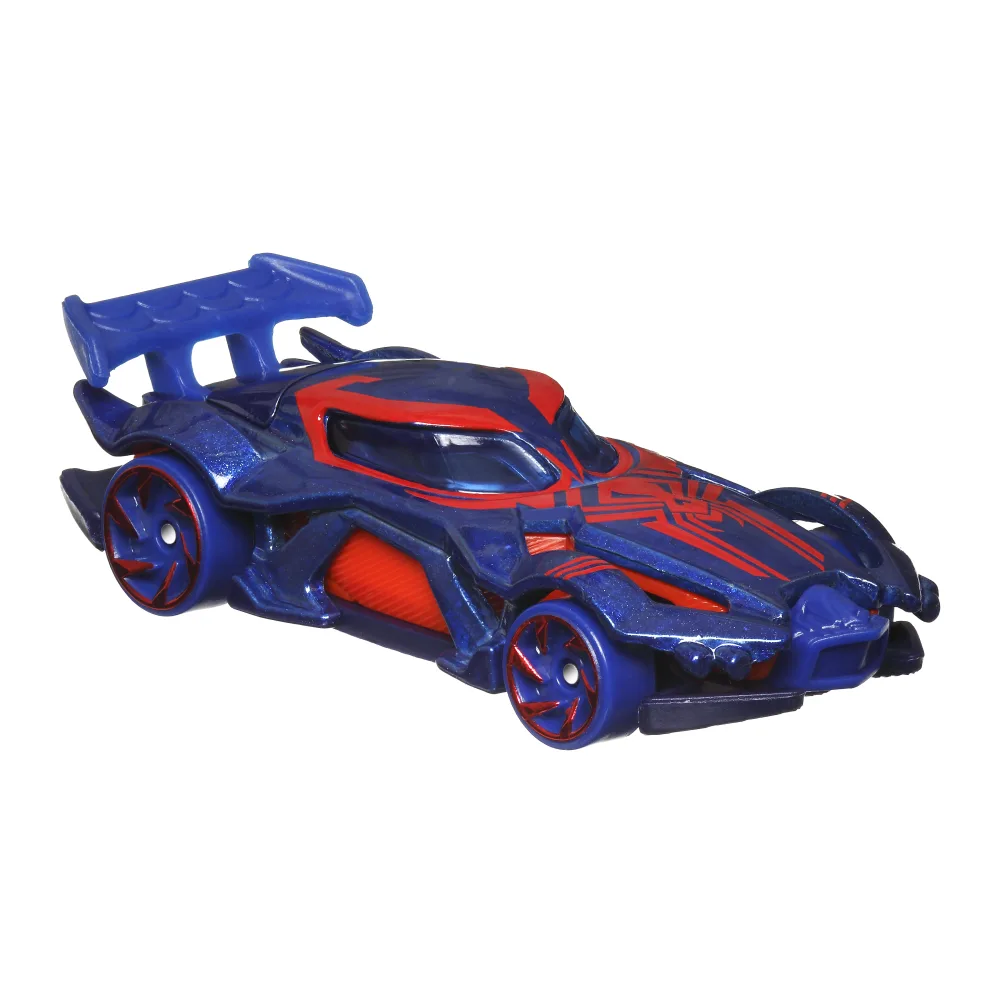 SPIDER-MAN 2099 — HKV14 — Dark Blue & Red — imagem 4