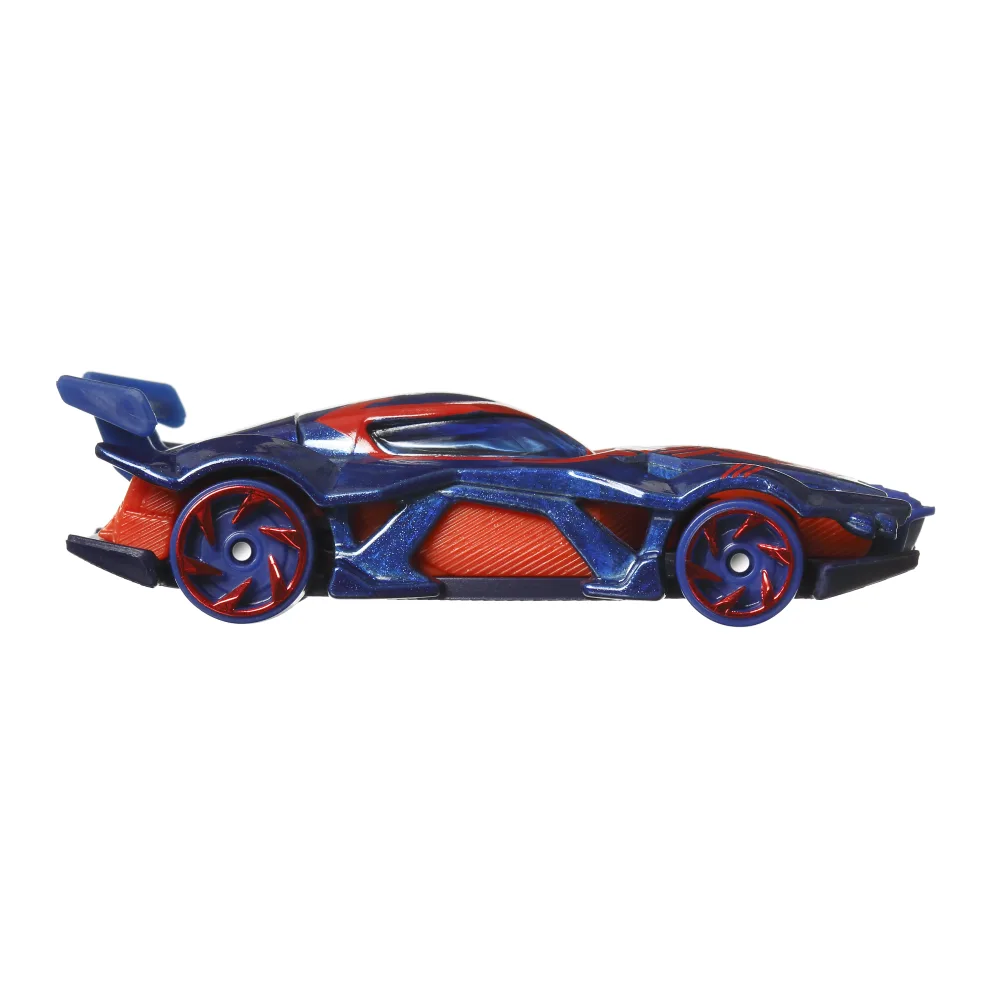 SPIDER-MAN 2099 — HKV14 — Dark Blue & Red — imagem 5