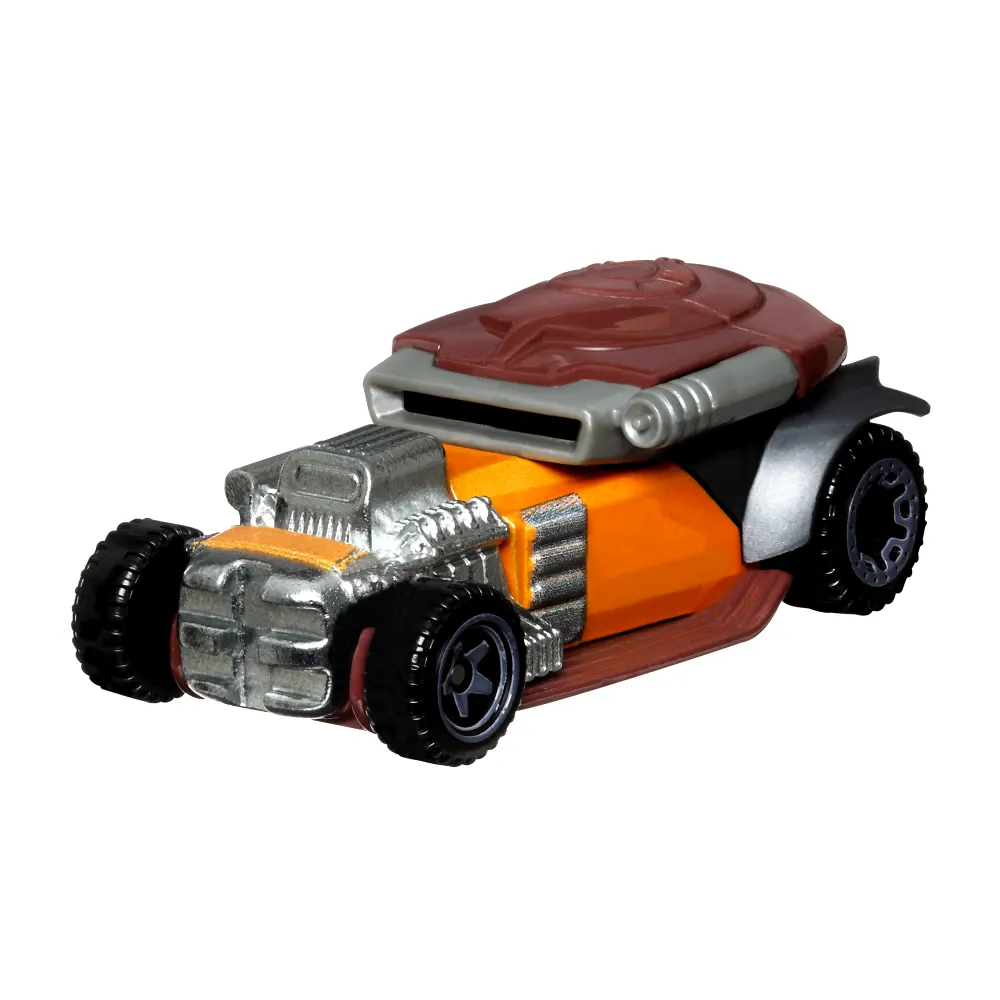 Princess Leia Organa (Boushh) — HKV26 — Orange