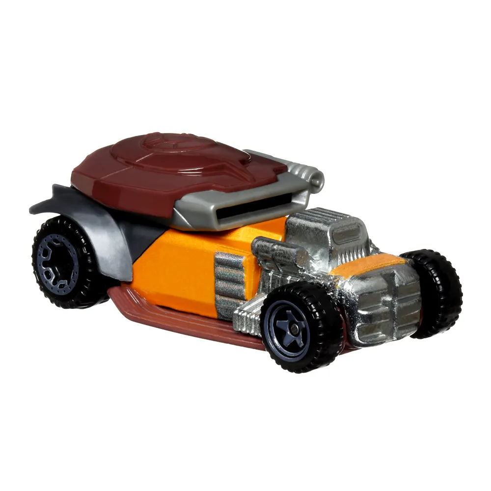 Princess Leia Organa (Boushh) — HKV26 — Orange — imagem 4