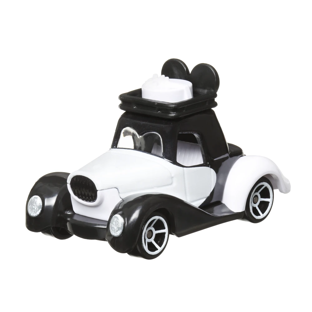Steamboat Minnie — HKV28 — Black