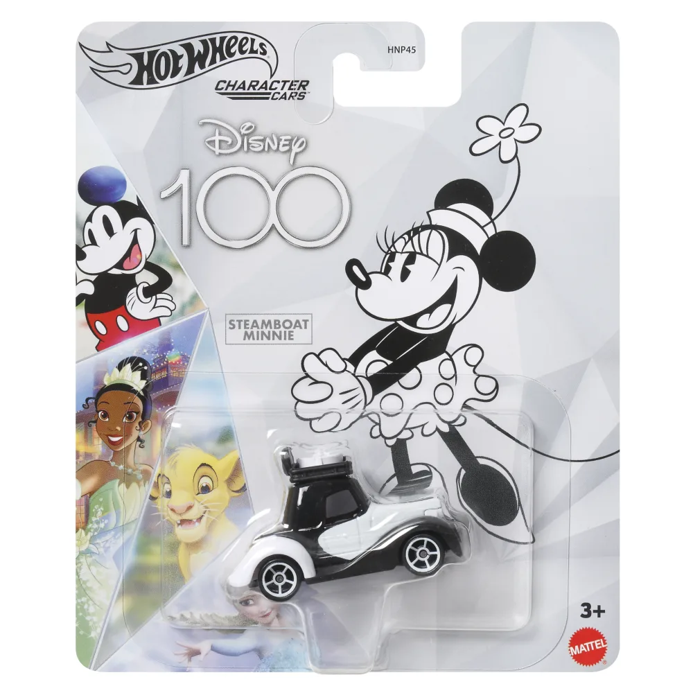 Steamboat Minnie — HKV28 — Black — imagem 2