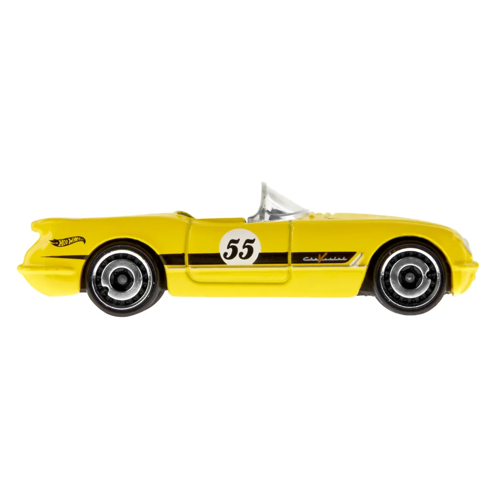 '55 CORVETTE — HLH49 — Yellow — imagem 5