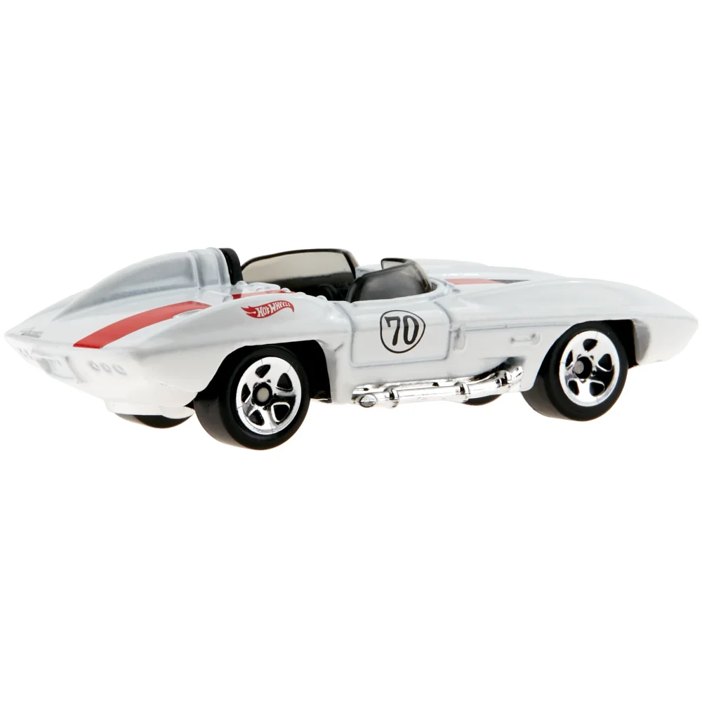 Corvette Stingray — HLH50 — White — imagem 3