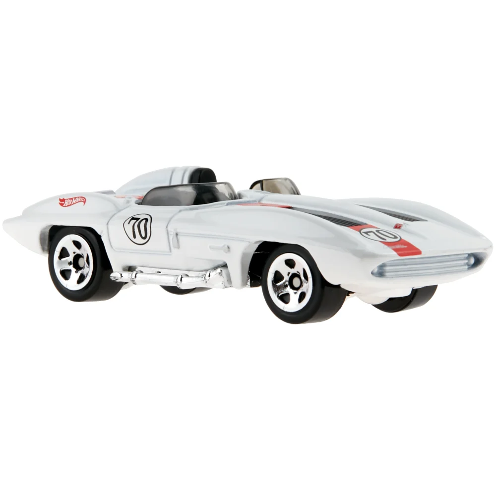 Corvette Stingray — HLH50 — White — imagem 4
