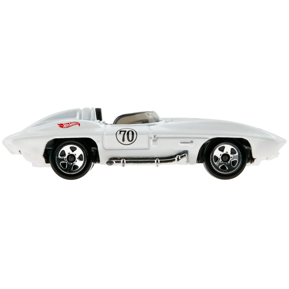 Corvette Stingray — HLH50 — White — imagem 5