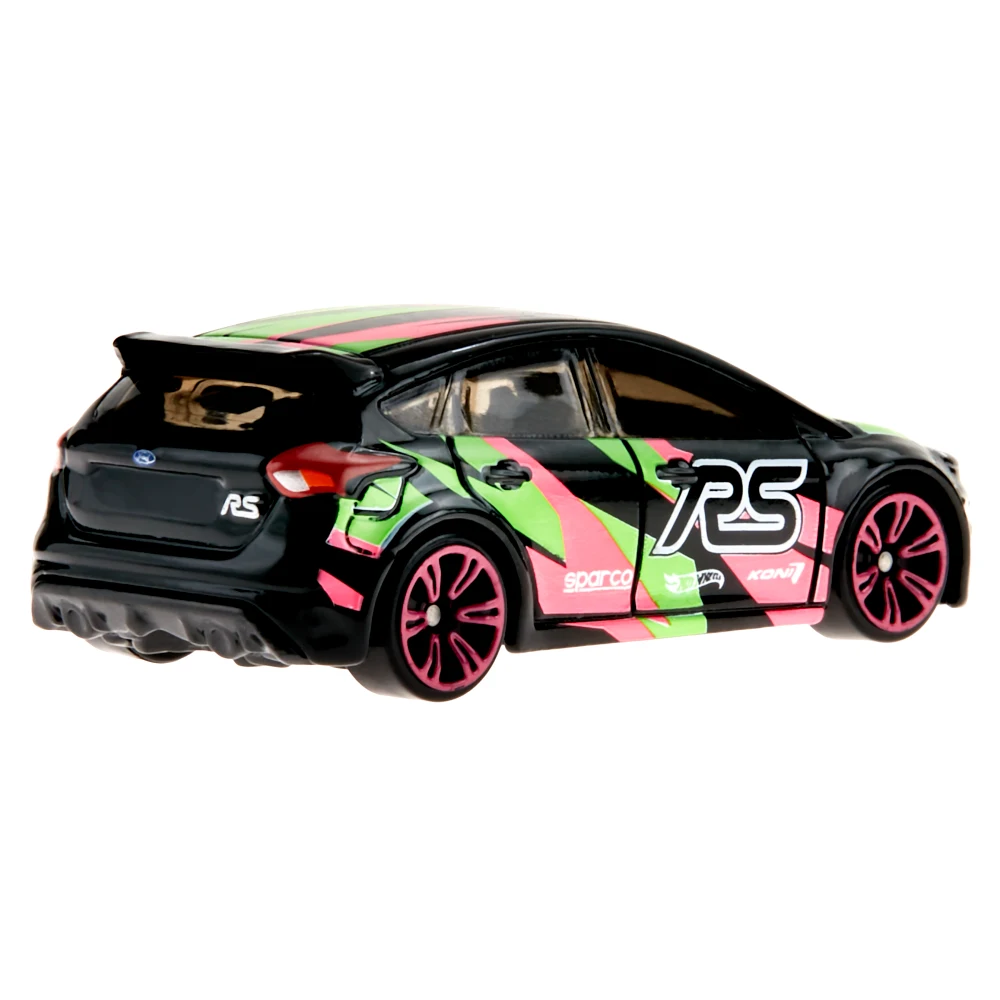 Ford Focus RS — HLH73 — Black — imagem 3