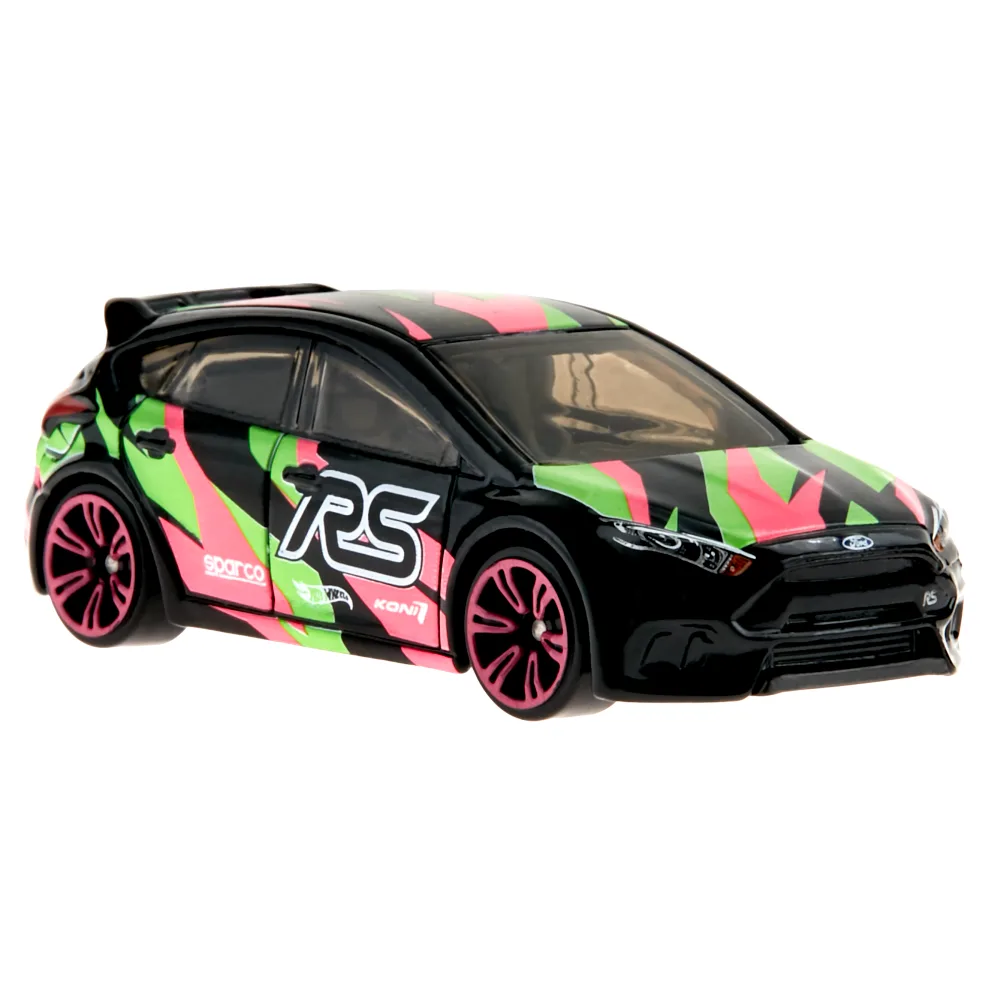 Ford Focus RS — HLH73 — Black — imagem 4