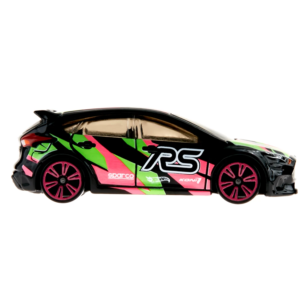 Ford Focus RS — HLH73 — Black — imagem 5