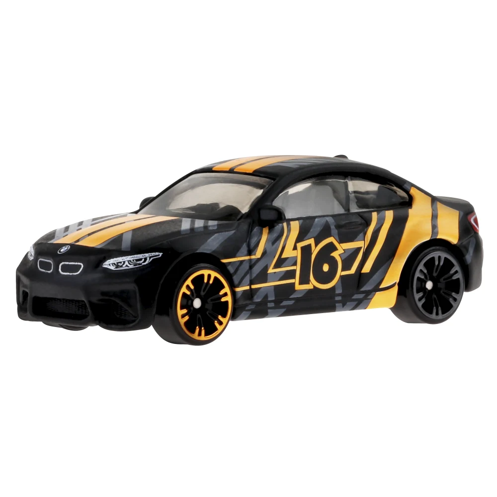 2016 BMW M2 — HLH80 — Black