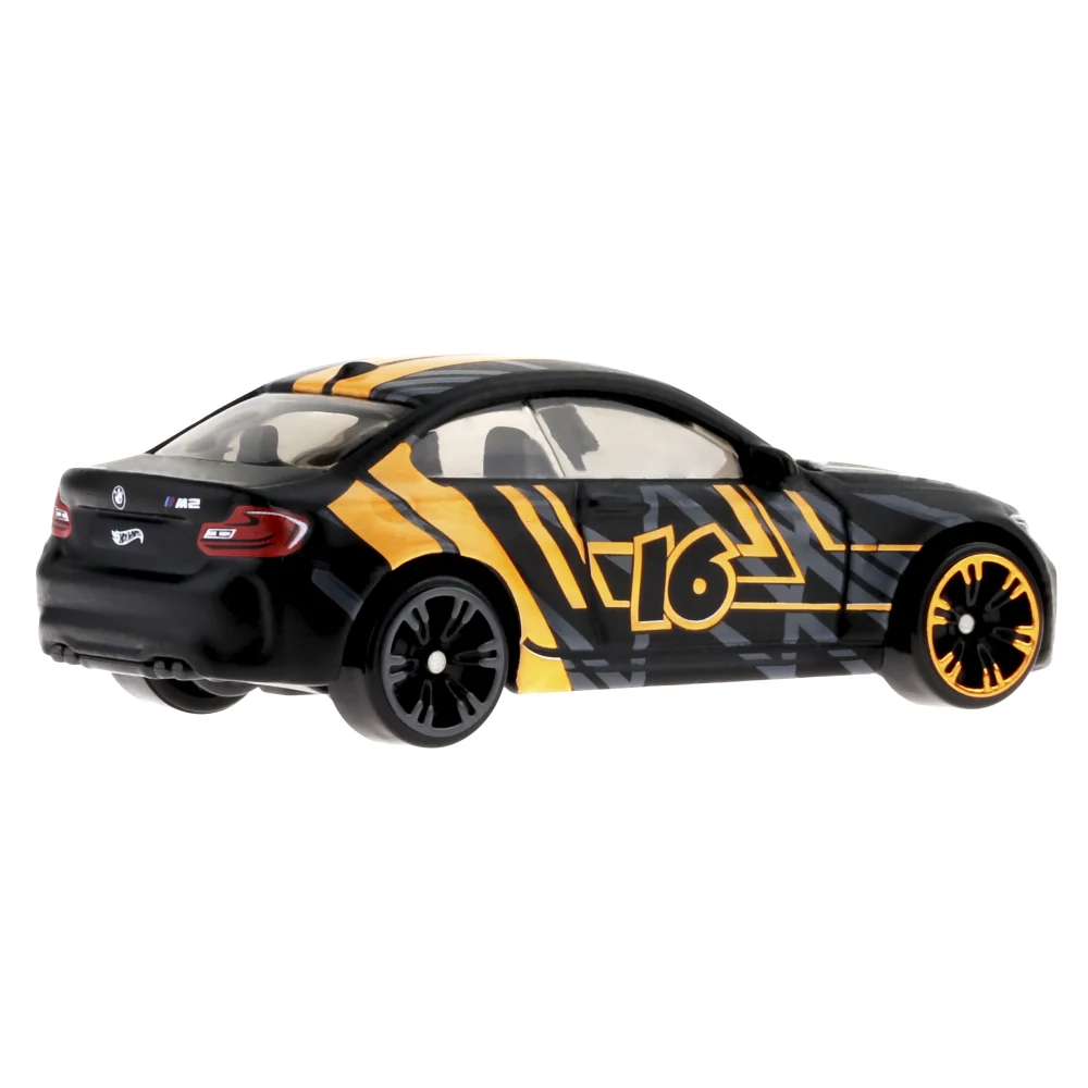 2016 BMW M2 — HLH80 — Black — imagem 3