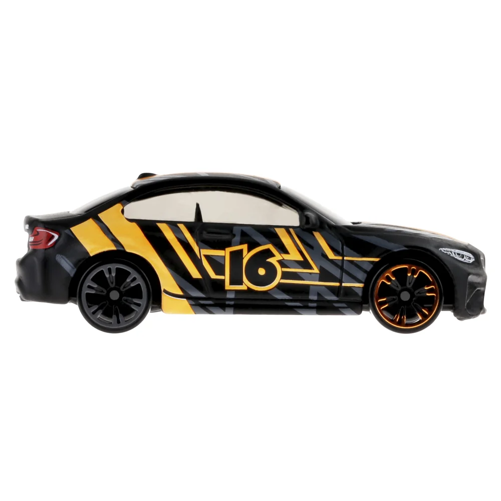 2016 BMW M2 — HLH80 — Black — imagem 4