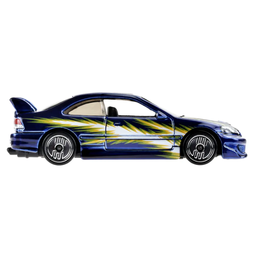 Honda Civic Si — HLH88 — Spectraflame Deep Blue — imagem 5