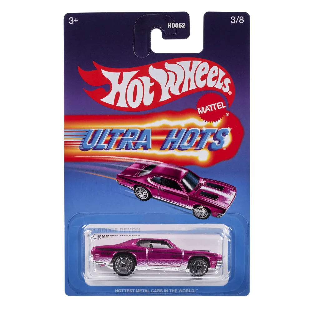 '71 Dodge Demon — HLH91 — Spectraflame watermelon