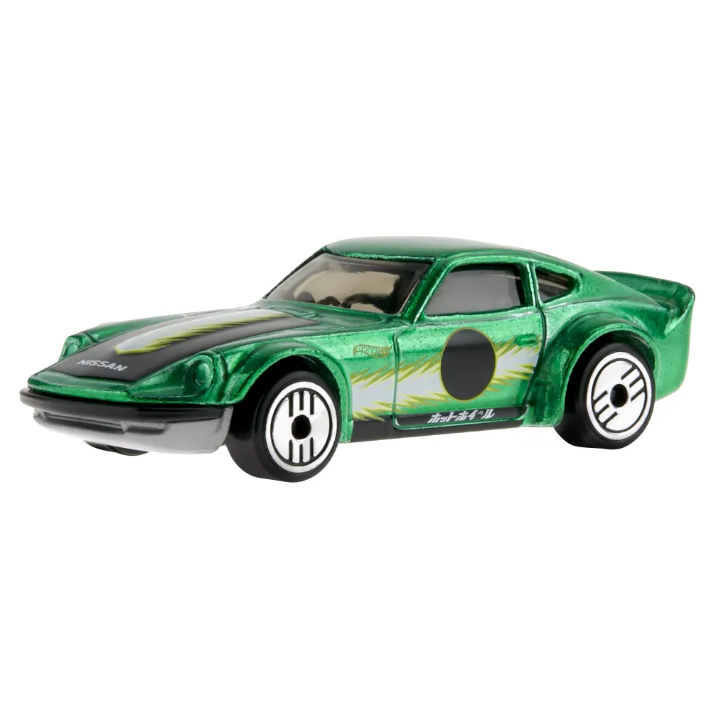 Nissan Fairlady Z — HLH97 — Spectraflame Deep Green