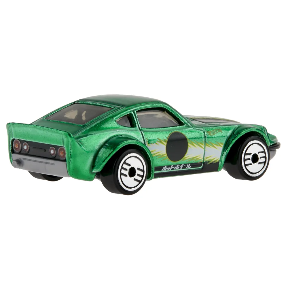 Nissan Fairlady Z — HLH97 — Spectraflame Deep Green — imagem 3