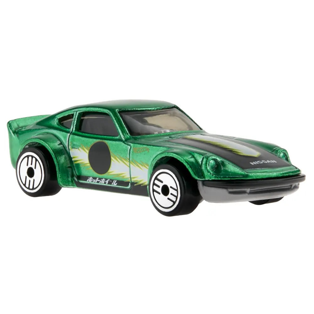 Nissan Fairlady Z — HLH97 — Spectraflame Deep Green — imagem 4
