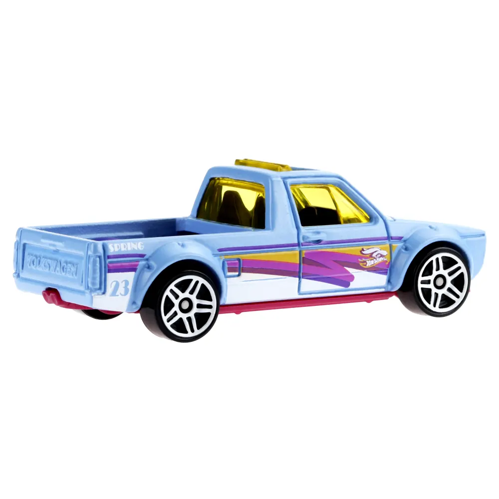 Volkswagen Caddy — HLJ30 — Matte Baby Blue — imagem 3