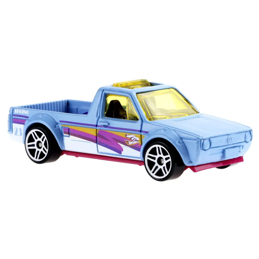 Volkswagen Caddy — HLJ30 — Matte Baby Blue — imagem 4
