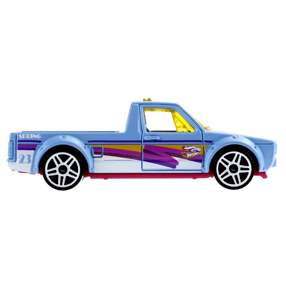 Volkswagen Caddy — HLJ30 — Matte Baby Blue — imagem 5
