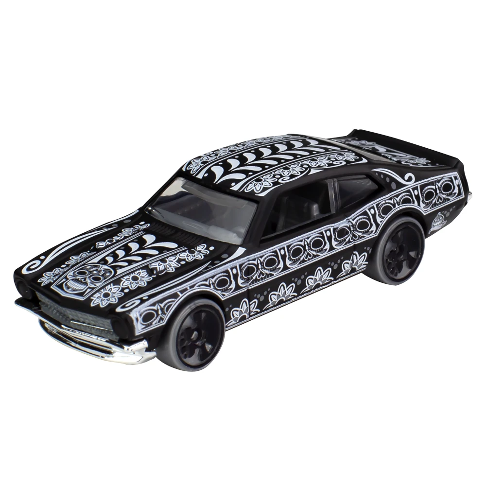 '71 Maverick Grabber — HLJ89 — Matte Black