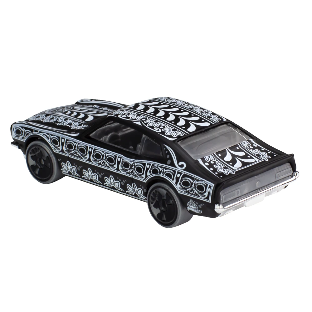 '71 Maverick Grabber — HLJ89 — Matte Black — imagem 3